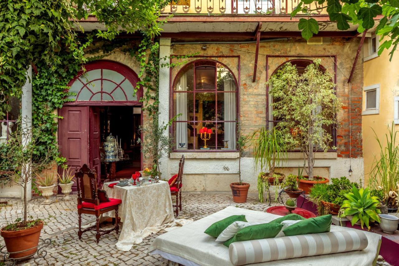 Lisbon Unique Apartments Exterior foto