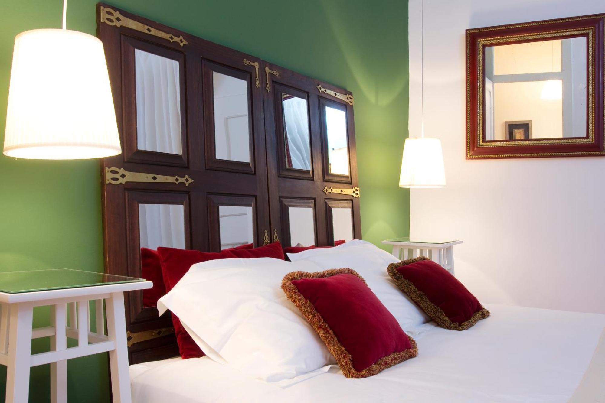 Lisbon Unique Apartments Quarto foto